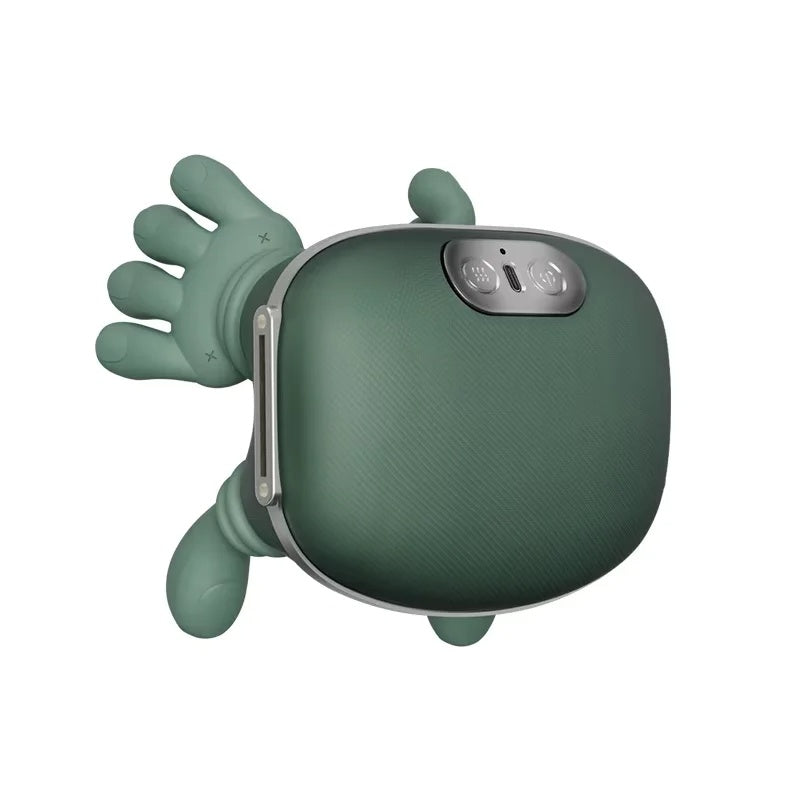 Neck & Shoulder Massager — Wireless 4D Kneading Shawl