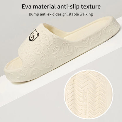Women's Non-Slip EVA Slippers – Lightweight Summer Sandals
