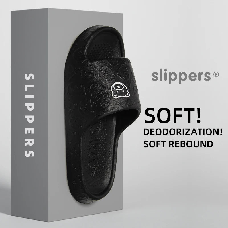 Women's Non-Slip EVA Slippers – Lightweight Summer Sandals