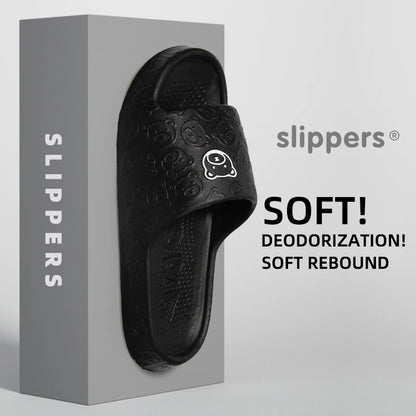 Women's Non-Slip EVA Slippers – Lightweight Summer Sandals