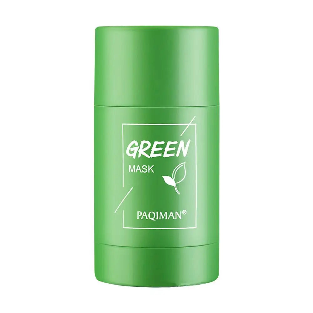 Green Tea Clay Mask – Deep Pore Cleansing & Moisturising