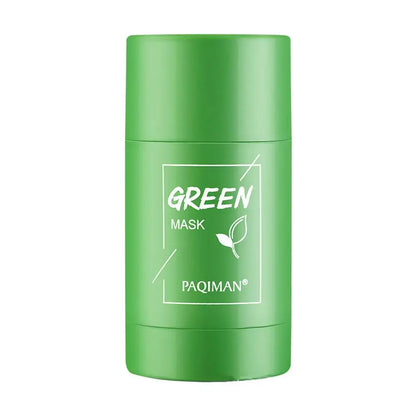 Green Tea Clay Mask – Deep Pore Cleansing & Moisturising