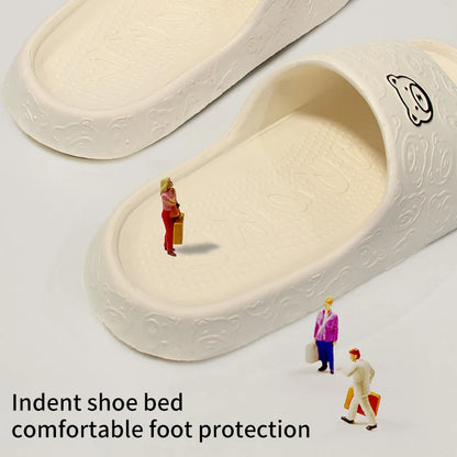 Women's Non-Slip EVA Slippers – Lightweight Summer Sandals