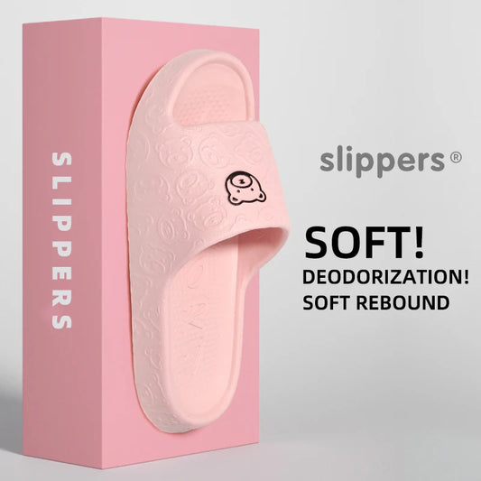 Women's Non-Slip EVA Slippers – Lightweight Summer Sandals