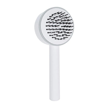Self-Cleaning Hair Brush – Scalp Massage & Anti-Static