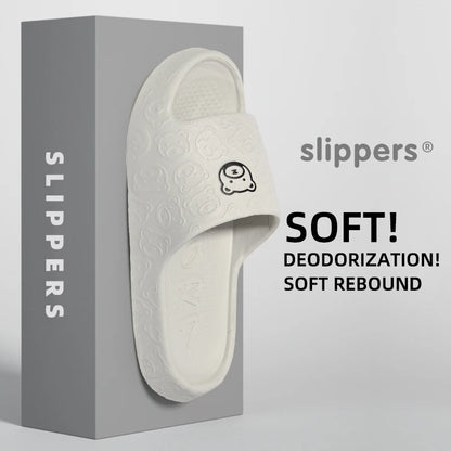 Women's Non-Slip EVA Slippers – Lightweight Summer Sandals